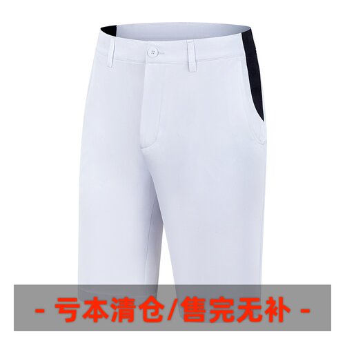 高尔夫短裤男夏季新款