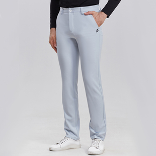 运动长裤 中厚弹力秋裤 golf男装 高尔夫男士 速干球裤 子春秋季 修身 裤