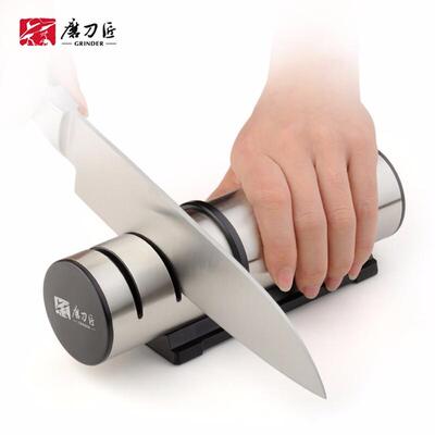 磨刀匠(GRINDER) 多功能家用磨刀器磨刀石磨刀神器厨房用品小工具