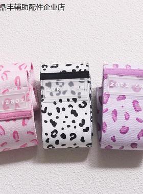 Hip Strength Training Stretching Band运动拉伸拉力带练翘臀圈