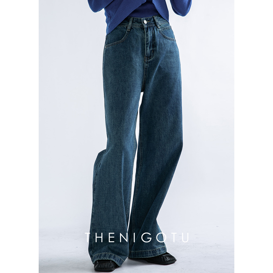 阔腿裤常规2024年秋季