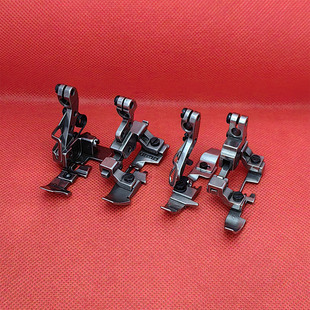 M800 M900电脑拷边机四线五线拉链极窄锁边机压脚 6800