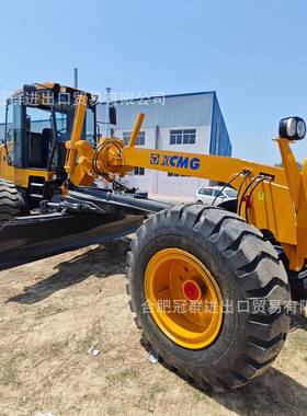 直销GR215GR180外贸工程机械卡特平地机