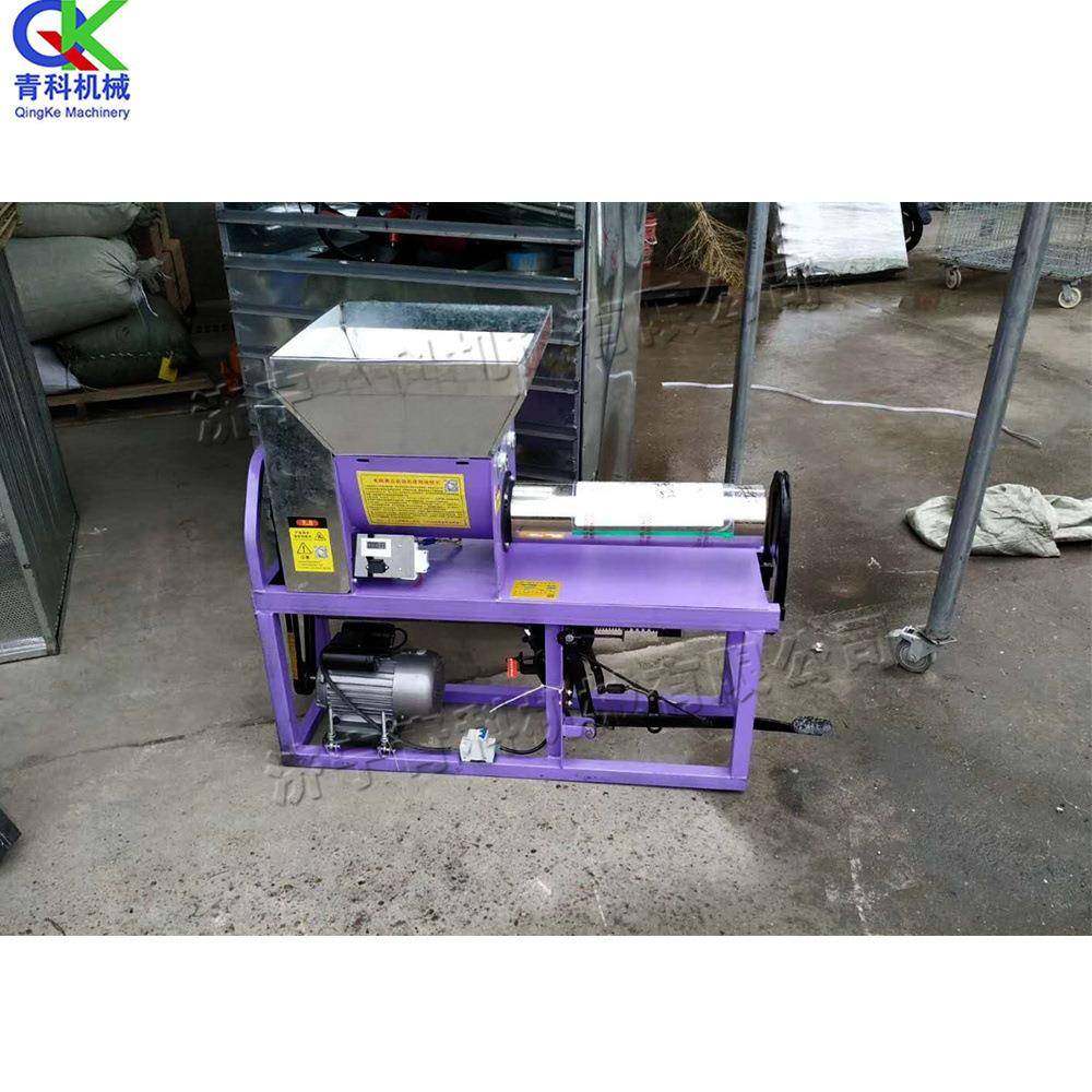 平菇香菇袋装机小型全自动菌种装袋机农用电磁离合包装机