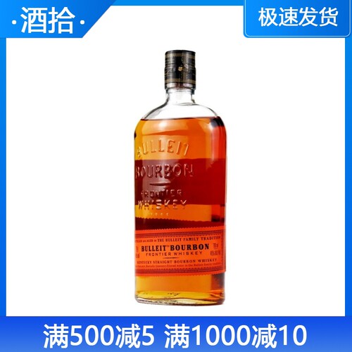 布莱特波旁波本威士忌
