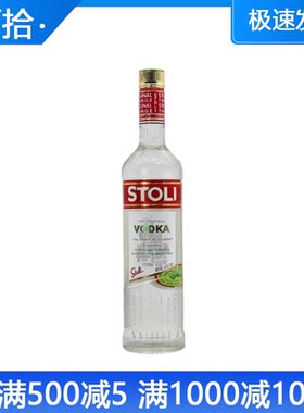 原装进口苏连红伏特加vodka700ml