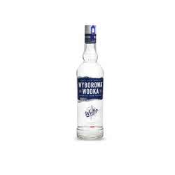 正品洋酒 维波罗瓦波兰伏特加 Wyborowa Vodka 700ML 原装进口