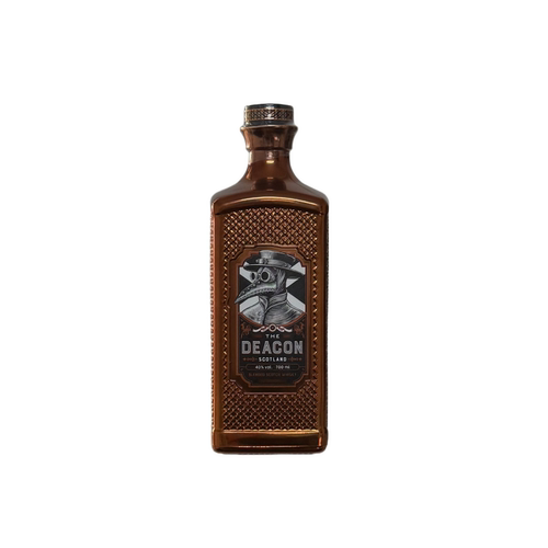 英国进口 蒙面狄肯调配苏格兰威士忌 Deacon 700ML 正品行货 嗨棒