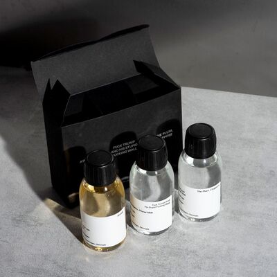 EMPIRICAL 安裴丽克尝味酒套组 梅子/烟熏/辣椒味蒸馏酒100ml*3瓶