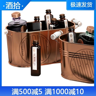 姜汁味汽水 TribuTe正品 姜汁无酒精饮料200mL 6瓶 献礼汤力水