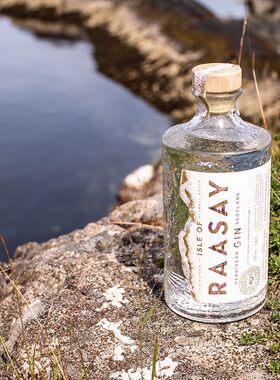 RAASAY手工苏格兰岛屿金酒