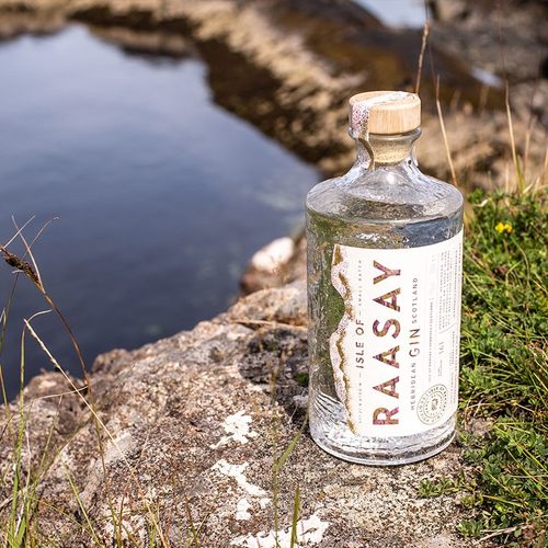 RAASAY手工苏格兰岛屿金酒