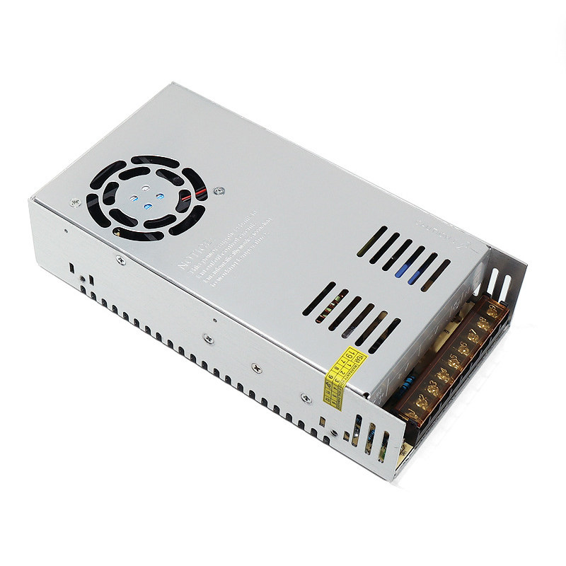 硬盘供电12V 360W大功率220v转12V30a开关电源直流稳压电源测试