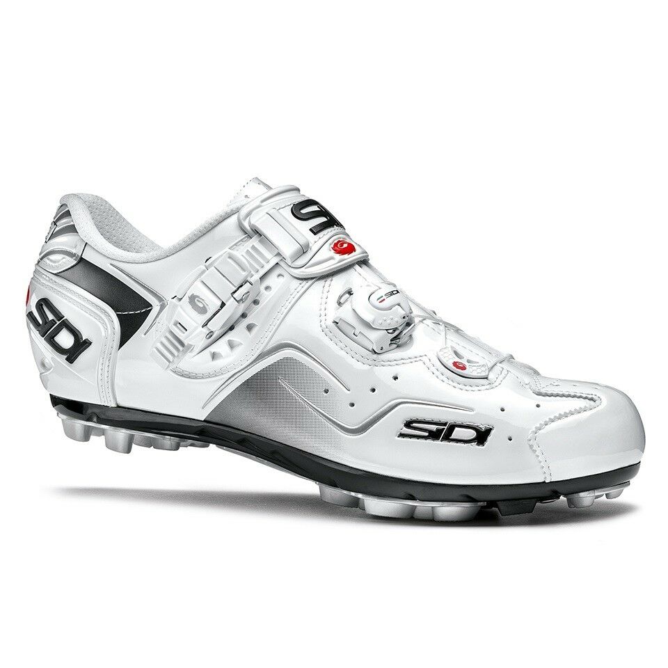 代购 SIDI MTB自行车鞋自行车夹鞋白色白色意大利骑行鞋|ruв категории велосипед/езда оборудования/запасных частей, езда одежды/езда оборудования, езда обувь - от Buy2taobao.com для оказания профессиональной услуги покупки агента Taobao