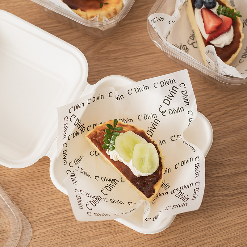 18x18烘焙防油纸吸油隔油托盘纸餐盘垫纸一次性三明治饭团包装纸,厨房/烹饪用具,烘焙用纸,淘宝优惠券,粉丝福利购,淘宝优惠卷