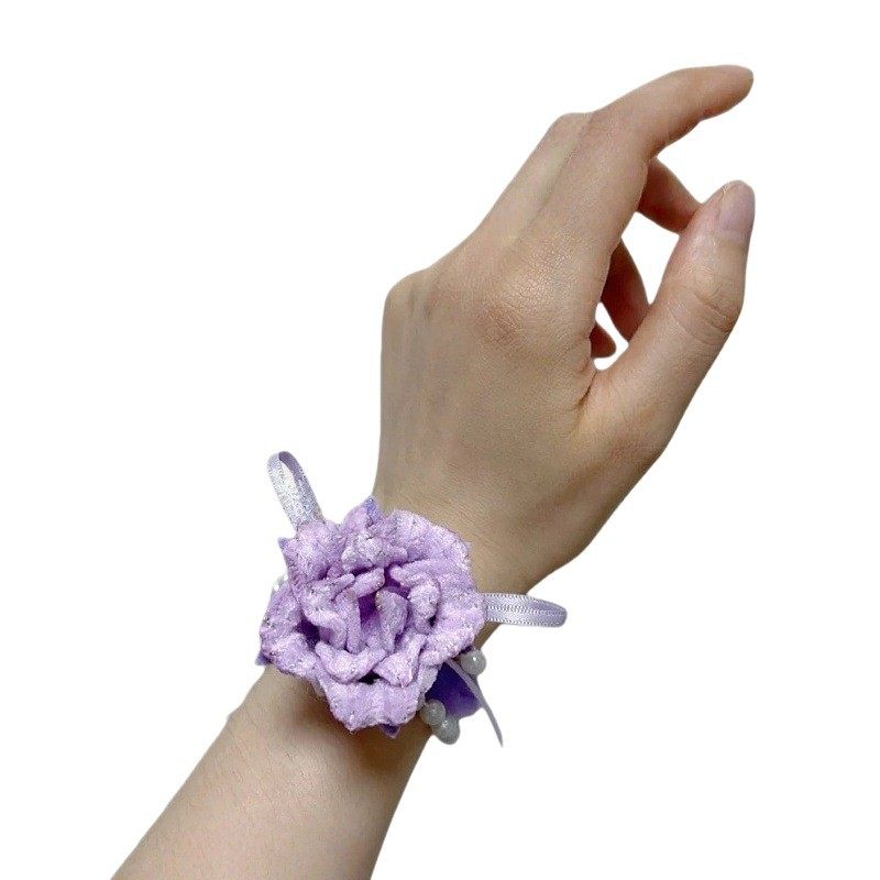 扭扭中国风朵手环集dy料闺 不含板棒花合手工i自制材包送蜜夹,玩具/童车/益智/积木/模型,手工创意粘贴类,淘宝优惠券,粉丝福利购,淘宝优惠卷