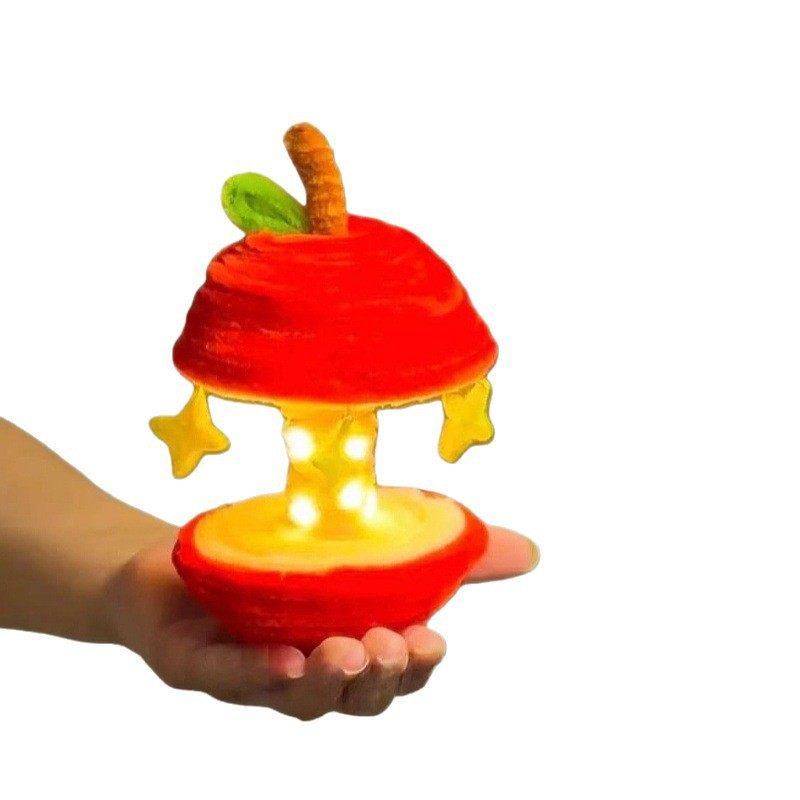 圣诞棒苹果Y材包件装礼物送节扭扭可爱星星灯DI手工料小摆饰闺蜜,玩具/童车/益智/积木/模型,手工创意粘贴类,淘宝优惠券,粉丝福利购,淘宝优惠卷