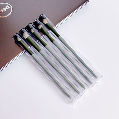 便携式化妆刷收纳桶防水防尘