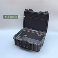 12 дюймов — серо-зеленый — пустая коробка + сетчатый мешок