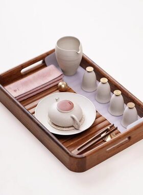 一条【丹顶鹤套装】整套茶具套装紫砂壶茶杯功夫茶具礼物