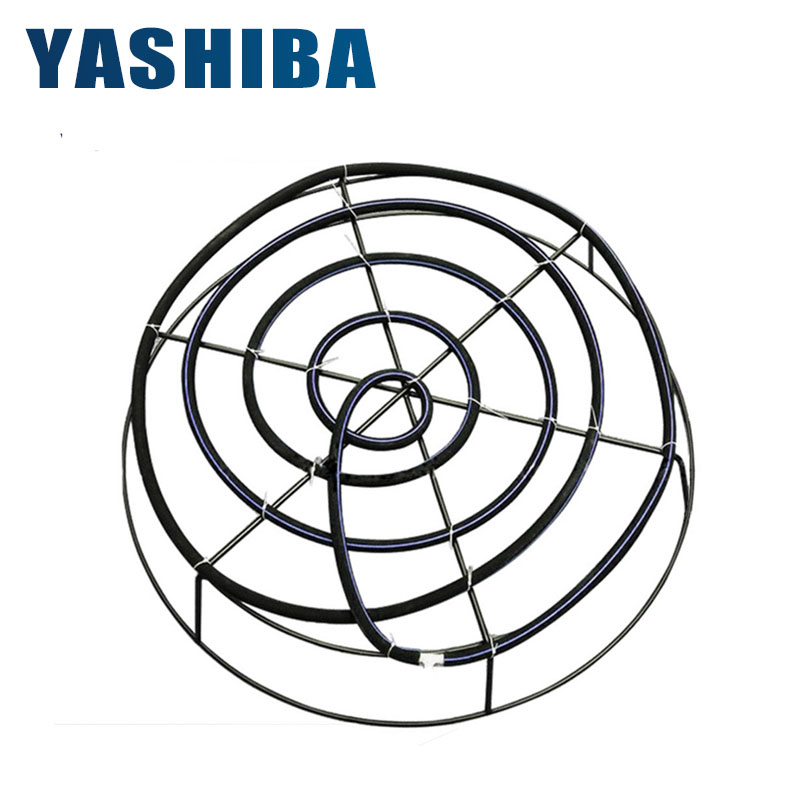 曝气纳米橡胶增氧管YASHIBA
