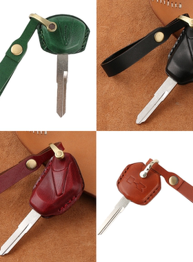 适用于川崎ninja400忍者火神650钥匙套z900250摩托车包壳扣改装件