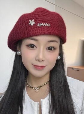 正反两戴前进帽女透气定型显脸小