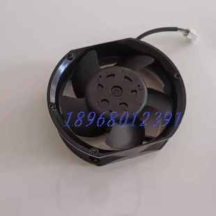 3.4A 580变频器专用散热风扇24V 全新现货D1751P24B8PP340 ABB880