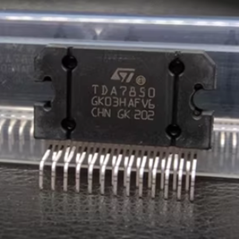 ST全新原装正品 TDA7388 ZIP25 汽车功放芯片 音频大功率放大器