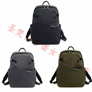 圣.梵伦蒂诺B58-H1001-2时尚商务电脑背包多功能大容量旅行背包