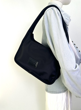 圣梵伦蒂诺P49-H564女士时尚百搭尼龙布单肩包斜挎包大容量腋下包