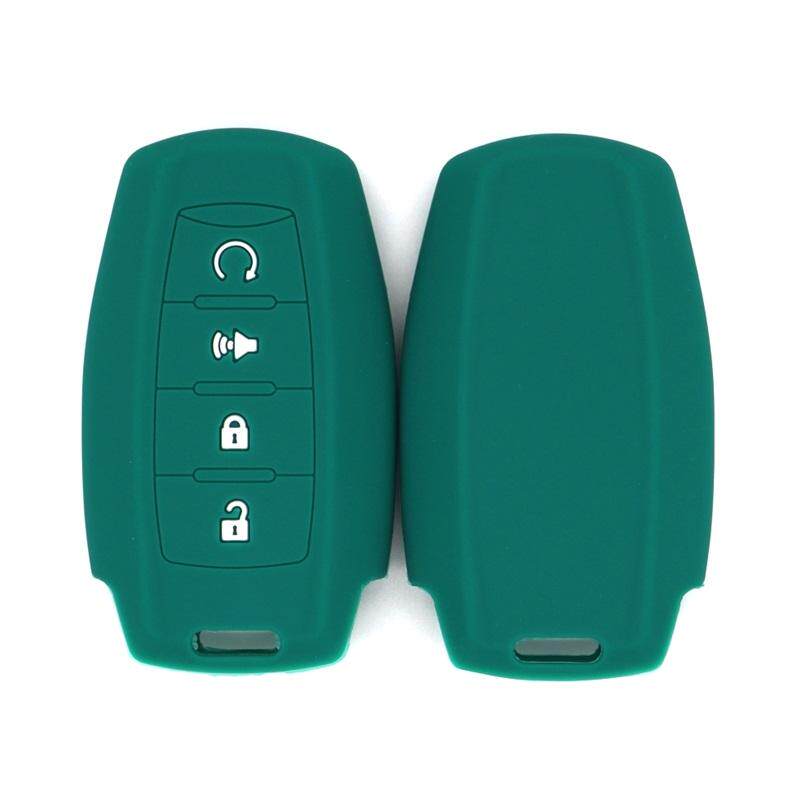 长城炮车钥匙套金钢炮保护套炮EV X炮钥匙通用纯硅胶保护套