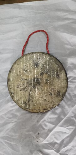 道士高边锣纯铜大锣醒狮乐器