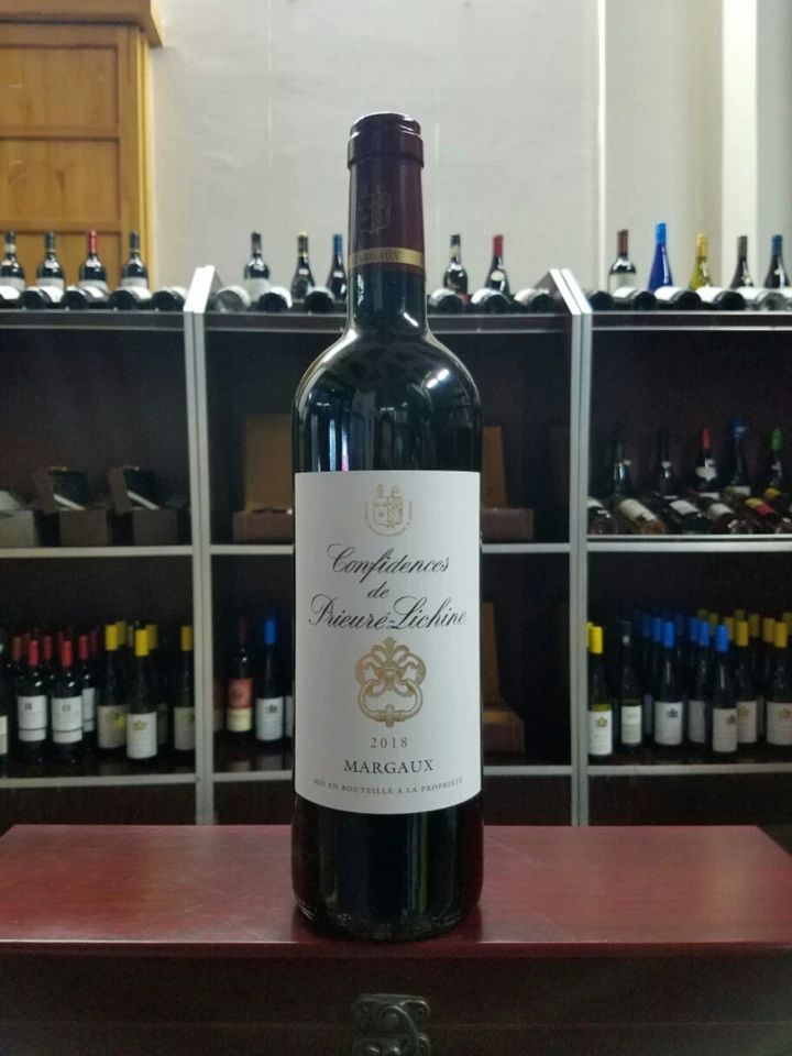 荔仙城堡副牌干红波尔多列级酒庄副牌