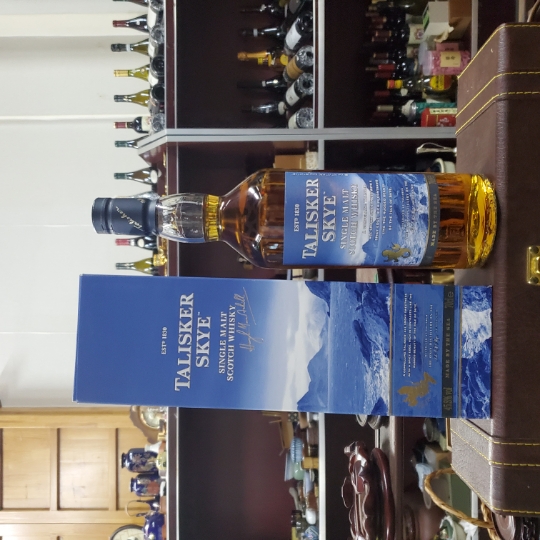 泰斯卡10年老版款斯凯岛风暴系