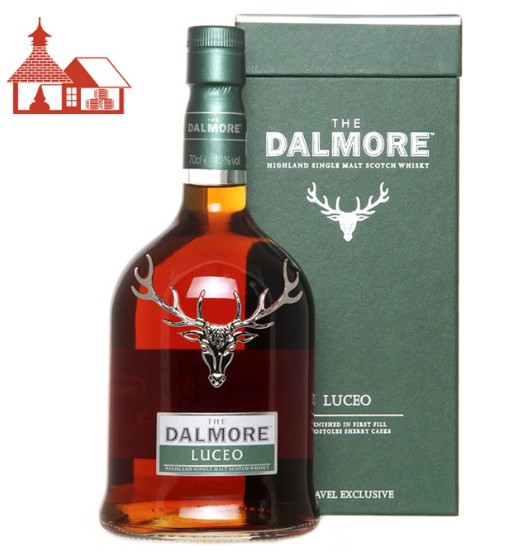 DALMORE LUCEO 大摩达尔摩 40%