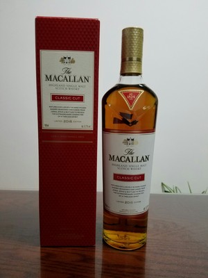 macallan麦卡伦精粹苏格兰雪莉桶