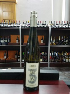 德国雷兹酒庄莱茵高雷司令干白葡萄酒 干型