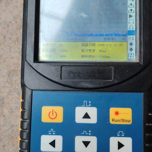 FS790 OTDR光时域反射仪 光缆光纤故障检测仪器议价维修