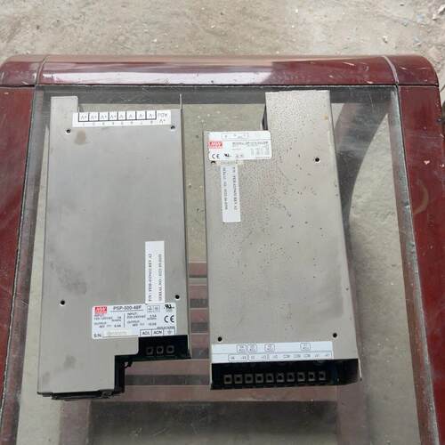 PSP-500-48F DP-75-24CSM 明纬开关电源 工控工业电源议价维修