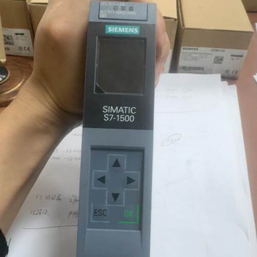 6ES7511-1AK02-0AB0 CPU模块 SIMATIC S7-1500 工控模块议价维修