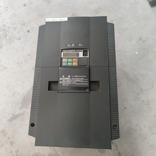 3G3MX2-A4110-Z 变频器 11KW 实物拍摄 功能完好 议价议价维修