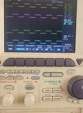 DL1740 示波器 横河500MHz 1Gs 电子测试仪器议价维修