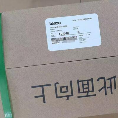 E84AVSCE2234VX0 伦茨变频器 8400系列 22KW工控设备议价维修