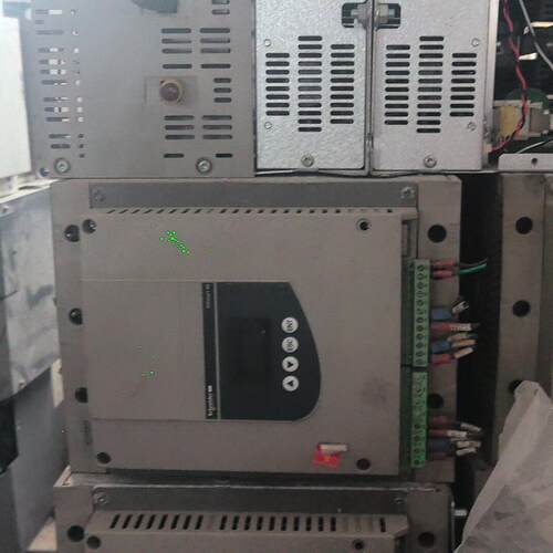ATS48C32Q 软启动器 三相工业工控设备议价维修