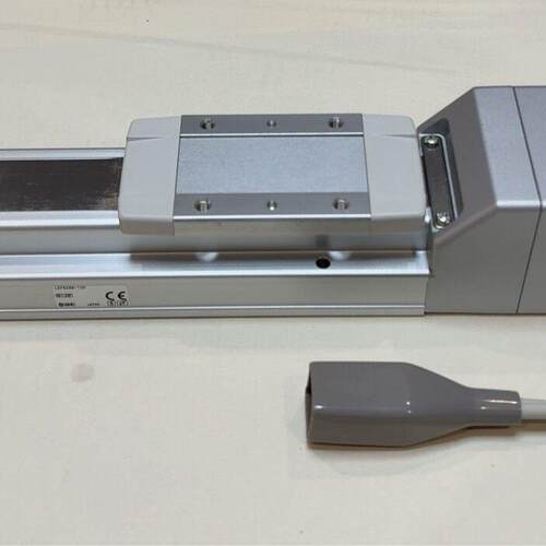 LEFS25B-100 电动执行器 电缸 工业直线滑台模组议价维修