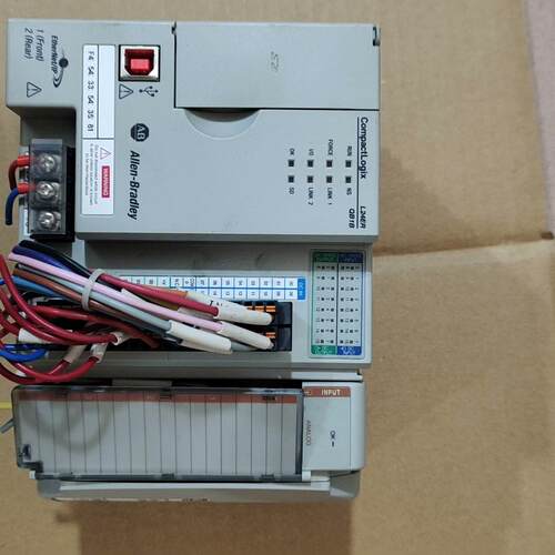 1769-L24ER-QB1B 1769-IF4 CompactLogix AB控制器议价维修