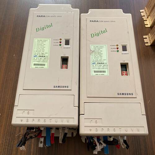 CSDP-50EX1B 伺服驱动器 5KW 三星工控驱动议价维修