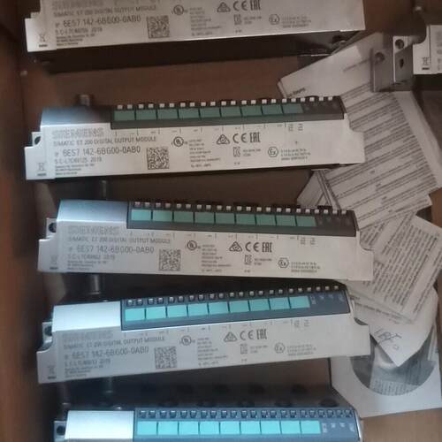 6ES7 142-6BG00-0AB0 数字输模块 ET200工控自动化模块议价维修