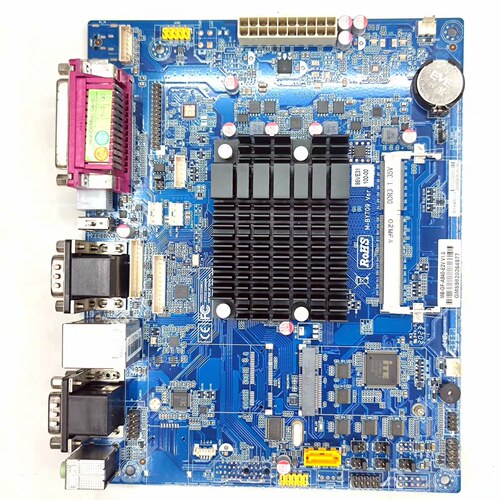 MB-GF-A940-E2V V1.0 易捷通收银一体机主板 J1900 EDP屏议价维修